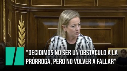Coalición Canaria se pasa al  "sí" en la votación de la prórroga del estado de alarma