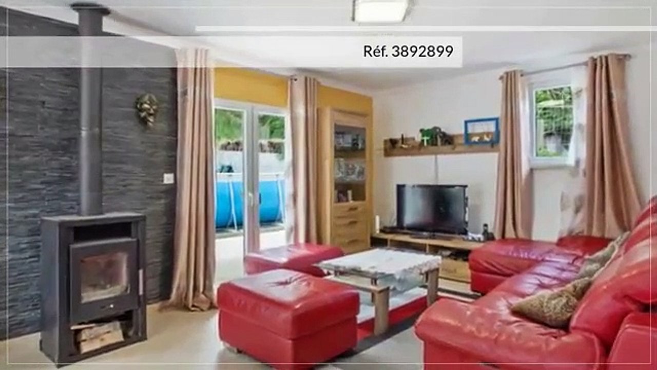 A vendre - Maison - Villeneuve (1527) - 6.5 pièces - 160m²