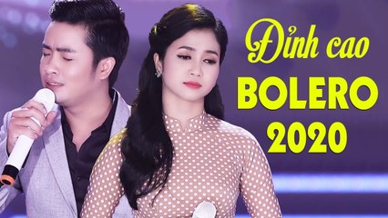 Thiên Quang Phương Anh - Đỉnh Cao Song Ca Bolero Hay Nhất 2020 Nghe Là Nghiện