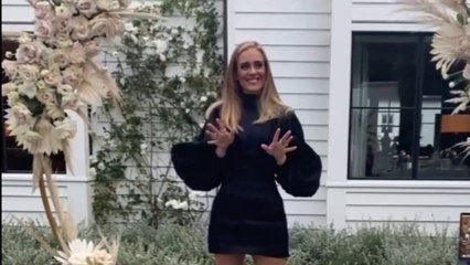 Adele Shares Rare Instagram Post Thanking Key Workers After Her 32nd Birthday