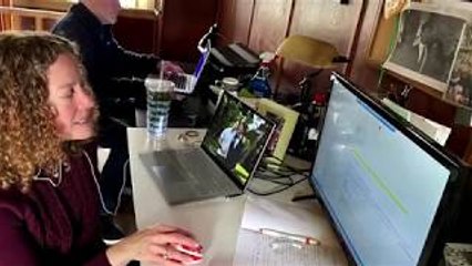 The end of the open plan office? Workspaces get post-pandemic makeovers