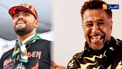 الشاب خالد يصدر أغنية بعنوان "دلالي" مع gashi السبت المقبل