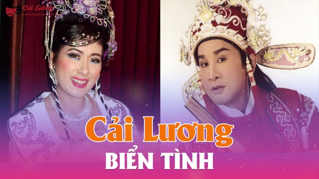 Cải Lương Hài : Biển Tình Kim tử long,Thanh hằng,Bảo quốc,Bảo chung