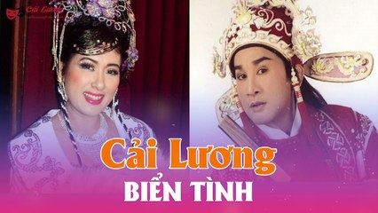 Cải Lương Hài : Biển Tình  Kim tử long,Thanh hằng,Bảo quốc,Bảo chung