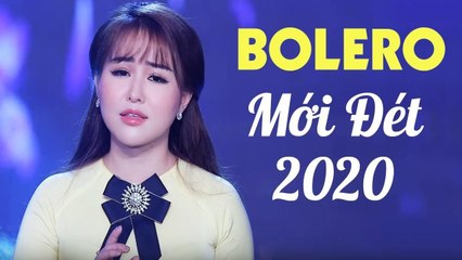 Ý Linh Mới Nhất 2020 - Lk Nhạc Trữ Tình Bolero Buồn Tan Nát Cõi Lòng