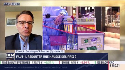 Dominique Schelcher (Système U) : Quelles pourraient être les répercussions de la crise sur le pouvoir d'achat des ménages ? - 06/05