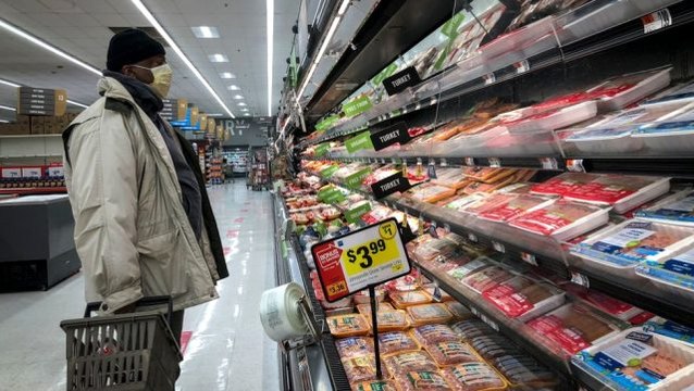 Koronavirüs: ABD'de salgın nedeniyle et sıkıntısı yaşanıyor