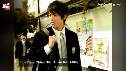 Top 7 phim đề tài học đường đánh dấu mốc hưng thịnh nhất của phim thần tượng Đài Loan