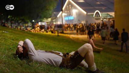 Baviera de luto após suspensão da Oktoberfest