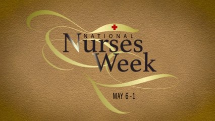 National Nurses Week 2020