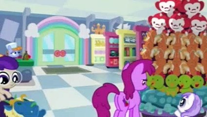 My Little Pony Friendship Is Magic - S07E03 - A Flurry of Emotions