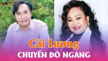 Trích Đoạn Cải Lương Hài Trước 1975 : Chuyến Đò Ngang - Lệ Thủy,Thanh Tuấn,Ngọc Giàu cảm động