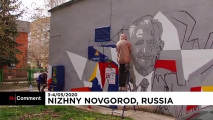 75 портретов к 75-летию Победы