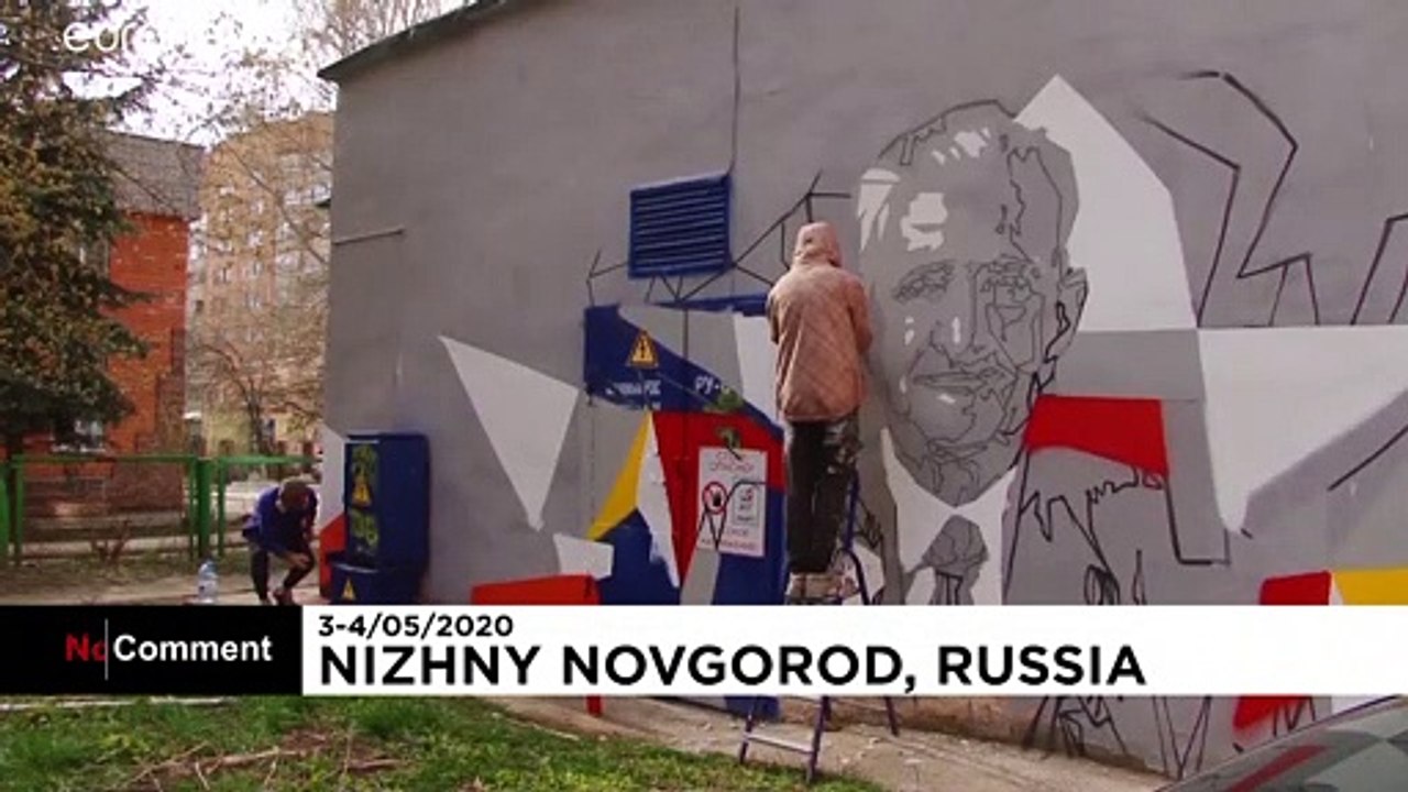 75 портретов к 75-летию Победы