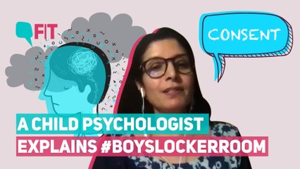 How Can Parents and Schools Help Avoid Another #LockerRoomBoys? A Child Psychologist Answers