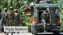 Burhan Wani's successor Riyaz Naikoo killed in Jammu and Kashmir