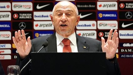 Nihat Özdemir: Tüm maçlar seyircisiz oynanacak