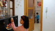 يوميات عائلة مغربية في الحجر المنزلي