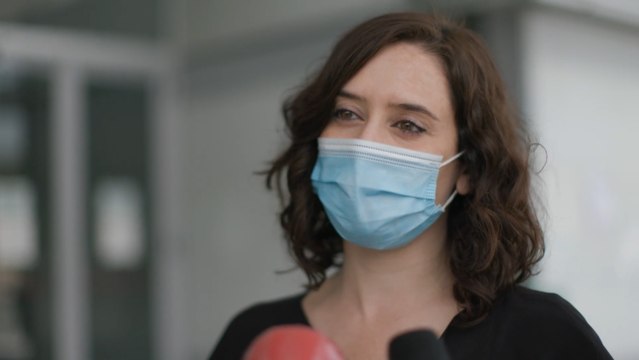 Ayuso se plantea pedir la dimisión del delegado del Gobierno