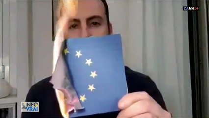 Selon un sondage récent, 71% des Italiens pensent que le coronavirus détruit l'Union Européenne