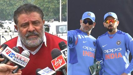 MS Dhoni & Virat Kohli Are Backstabbed Yuvaraj Singh - Yograj Singh