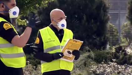 Los jugadores del Real Madrid llegan a Valdebebas para someterse a los test de coronavirus