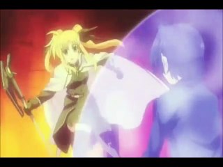 Nanoha Strikers with Kamen Rider Agito BGM2