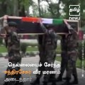 Handwara encounter: 3 CRPF Soldiers Martyred