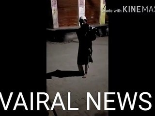 Nahi Hai Corona Ka Dar Police Wale Nibha Rahe Hai Farz || Viral News|| NEWS 0777
