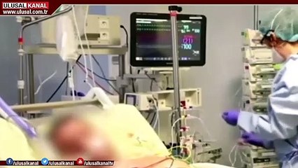 Avrupa'da salgınla mücadele sürüyor