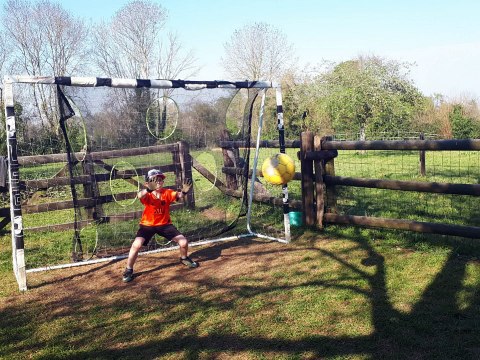 LES U8/U9 REPRENNENT L'ENTRAINEMENT... ET LES AUTRES AUSSI