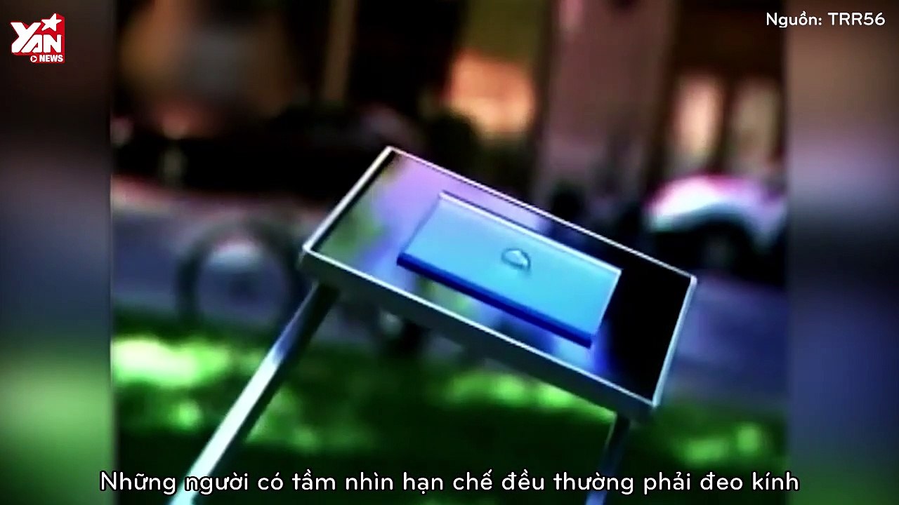 Mọi thứ được làm như thế nào? Khám phá cách chế tạo ra những chiếc kính áp tròng