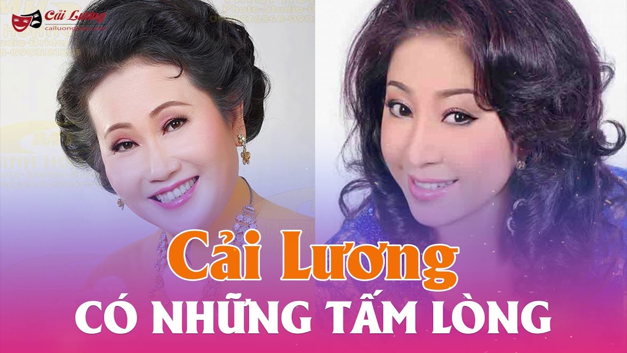 Trích Đoạn Cải Lương Xưa Trước 1975 : Có những tấm lòng - Lệ thủy,Thanh Tuấn,Thoại Mỹ cảm động