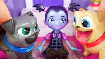 Download Video: vampirina mailed herself to McDonalds drive thru