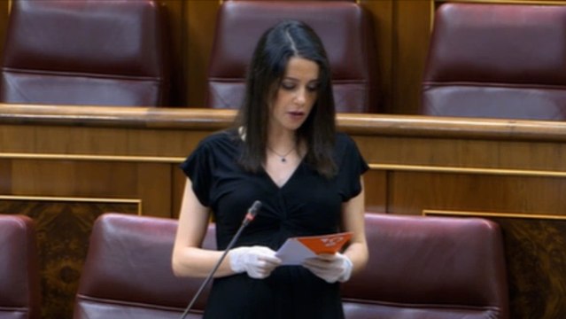 Arrimadas defiende que Cs es útil a españoles