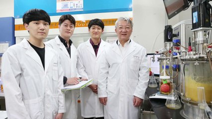 [대전/대덕] 미생물 기반 플라스틱 원료 대량생산 기술 개발 / YTN