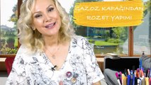 Gazoz Kapağından Rozet Yapımı