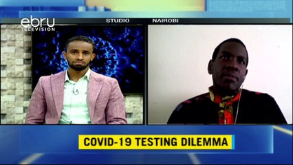 Government Contributed To Citizens Taking Covid-19 Less Seriously ~ Philip Mwangale