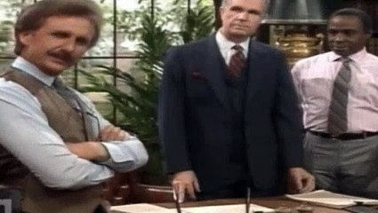 Benson S05E20 The Endicott Dynasty