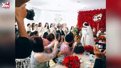 Đám hỏi Lan Khuê