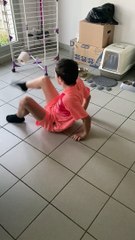 10 Jongles Challenge * Anthony Peeters