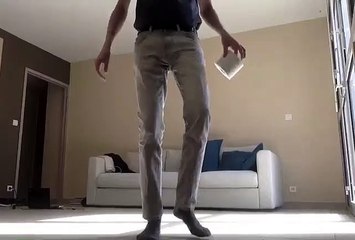 10 Jongles Challenge * Samuel Jourdan