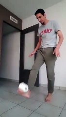 10 Jongles Challenge * Moustapha Ambarki