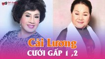 Trích Đoạn Cải Lương Hài Trước 1975 : Cưới gấp - Văn chung,Bảo Quốc, Minh vương,Lệ thủy