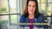 Michigan Gov. Whitmer_ Protesters 'carried nooses and Confederate flags and swastikas'