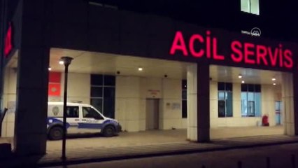 Üvey oğluna işkence yaptığı iddia edilen kişi gözaltına alındı