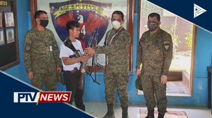 Operasyon ng militar vs. rebel groups, patuloy sa gitna ng CoVID-19 pandemic