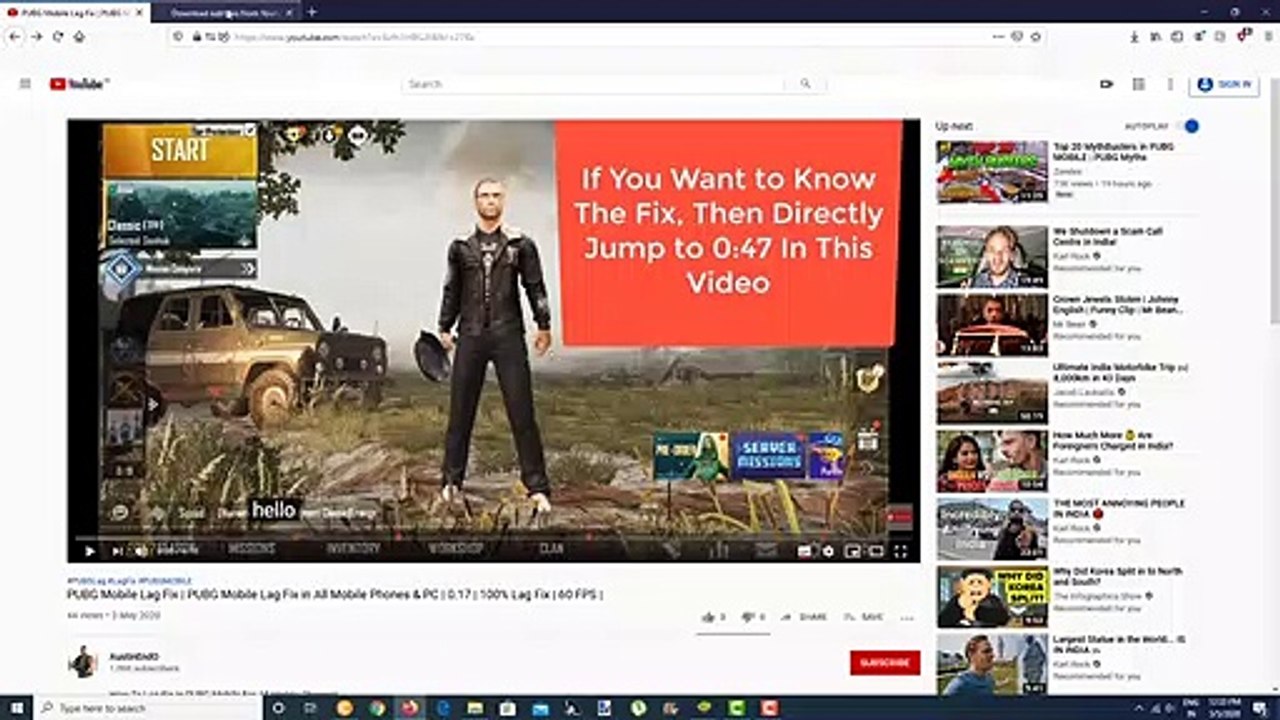 How To Download Subtitles-CC From YouTube