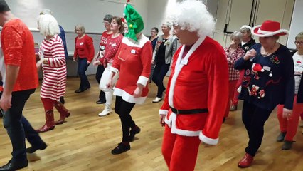 Repas noel 2019 - 2