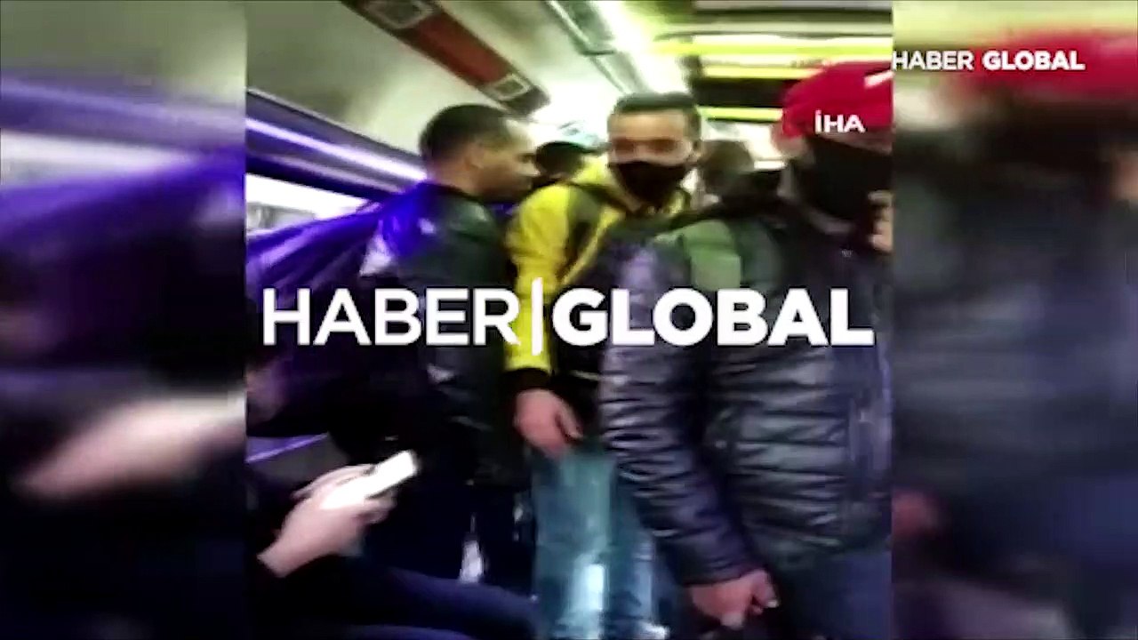 İstanbul'da 'bu kadar da olmaz' dedirten görüntü... 'Kaptan yeter kaptan!'